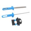 Chainsaw Sharpening Tool Kit Quick Multiple Angles Polished 316in 325in Files Set