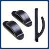 2 Self-adhesive Car Hooks ABS Car Bag Wallet Holder Rear Seat Interior Storage Rack Attached To the Various Parts of the Car