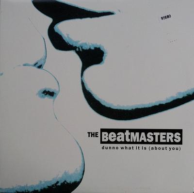 12inch Record BEATMASTERS - Dunno What It Is (About You) LEFT44T Rhythm King Rec 1991 UK Dance & Electronica Used