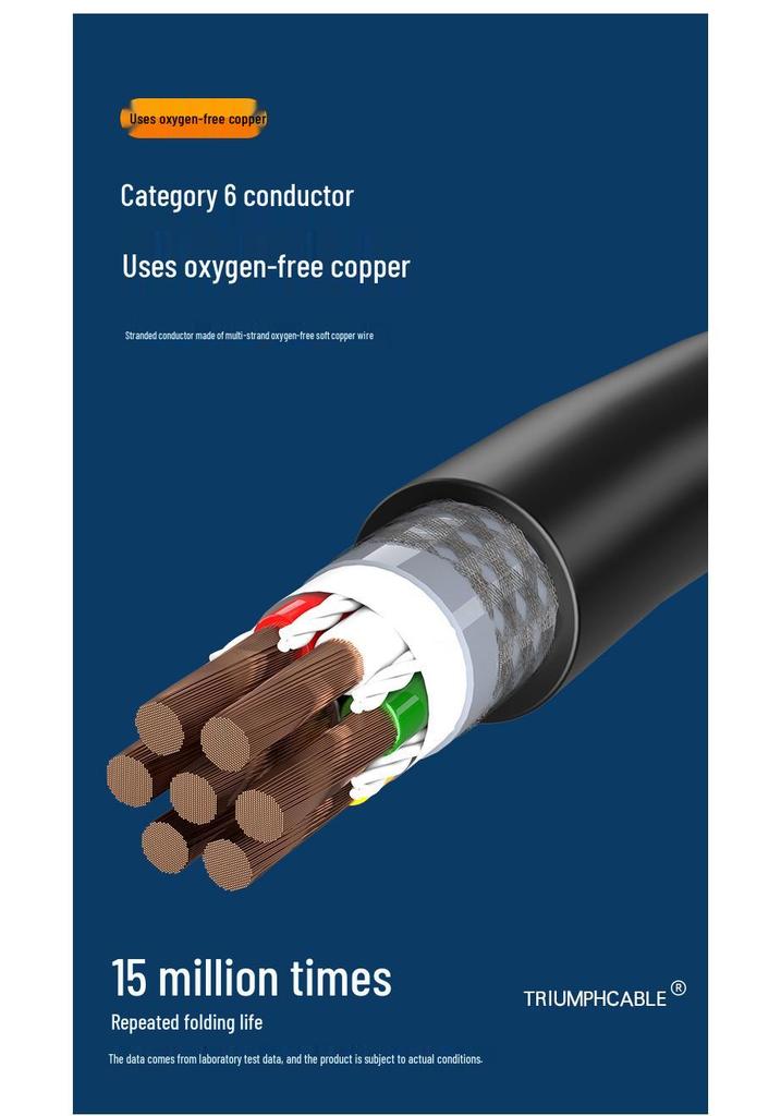UL20234 Shielded Signal Wire with Flexible PUR Sheath – 15 Million Cycles