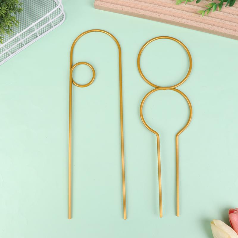 Climbing Plant Trellis Plant Support Garden Stake Stand Climbing Rack Iron Flower Trellis Frame Stand Holder Garden Decor