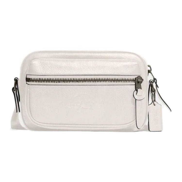 New COACH Thompson Shoulder Bags C6584-QBCHK