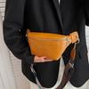 New Women's Fashion Messenger Bag Breast Bag Fanny Pack