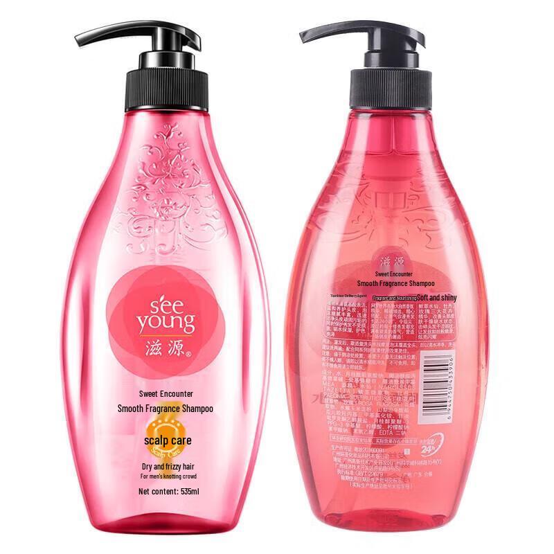 Seeyoung Sweet Encounter Smooth Fragrance Shampoo