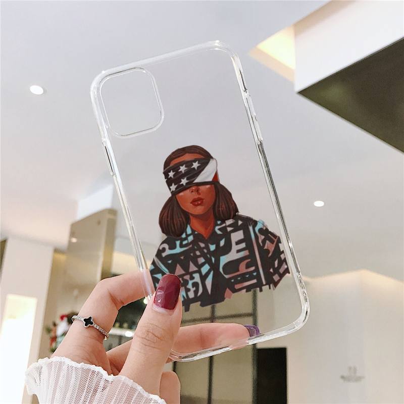 

Чехлы для телефонов «Странные вещи друг» с фильмами и ТВ, прозрачные чехлы для iPhone 6, 7, 8, 11, 12 s mini pro X XS XR MAX Plus SE, чехол Funda iphone x