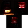 Car Rear Brake Stop Lamp Fog Light Lamp Tail Light Taillights Rear Bumper Parking Light For Lexus LX470 2006 Turn Signal Lamp