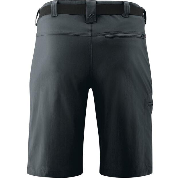 Шорты Maier Sports Bermuda Huang graphite