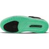 Jordan Spizike Black Green Glow 315371-032