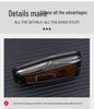 2019-2022 Hongqi HS5 & HS7 Key Cover: Stylish Metal Protective Shell for Men & Women