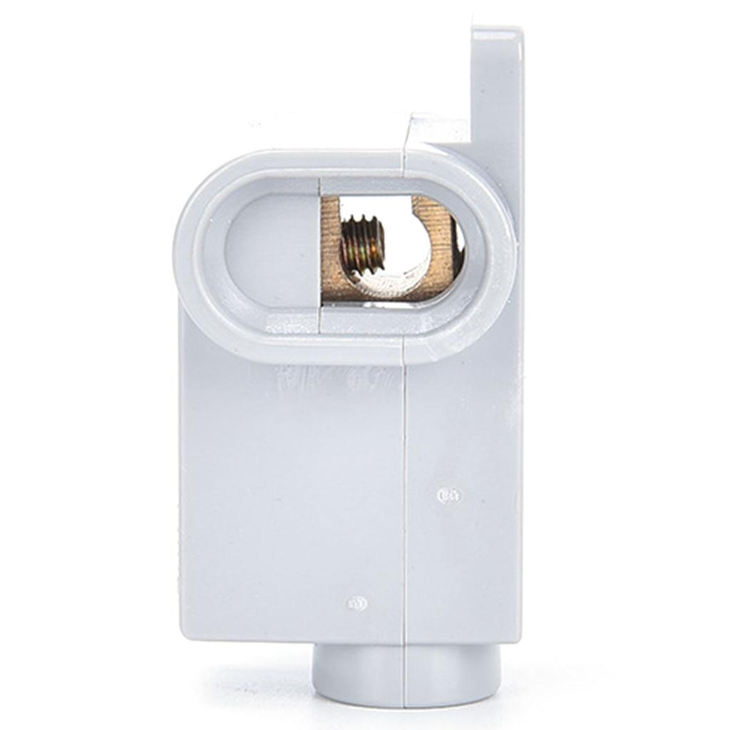 Wire Connector High Power Splitter Quick Electrical Cable Terminal Blocks Brass Quick Terminal Block Wiring Connector