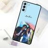 Tale of the Nine Tailed Lee Dong Phone Case For Samsung Galaxy S25 S26 Ultra S20 S21 S22 S23 S24 Ultra S10 Plus S25 FE Cover