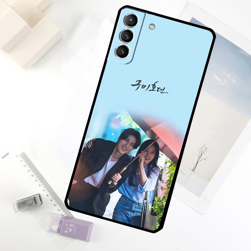 Tale of the Nine Tailed Lee Dong Phone Case For Samsung Galaxy S25 S26 Ultra S20 S21 S22 S23 S24 Ultra S10 Plus S25 FE Cover