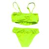 Summer Girls' One-Piece Swimsuit -Swimwear