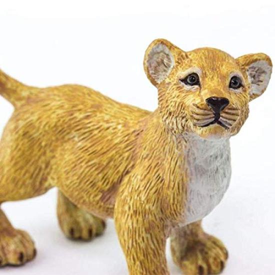 Safari Lion Cub Figure 100415