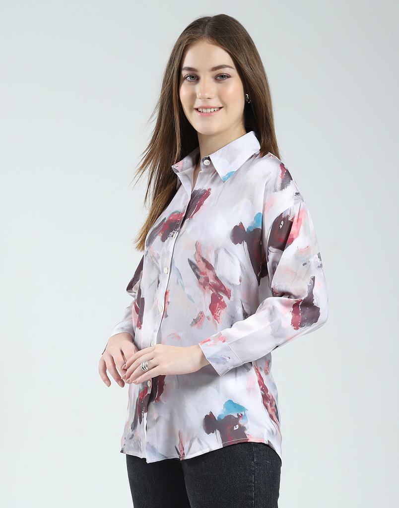 MONTE CARLO Women Regular Fit Summer Top