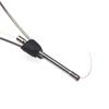 Smooth Fly Tying  Bobbins Holds  Bobbins  Threader Ceramic Feet Fly Tying Tool Adjustable for  Spools