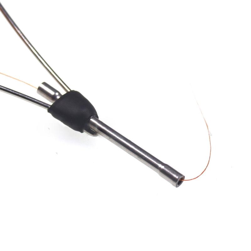 Smooth Fly Tying  Bobbins Holds  Bobbins  Threader Ceramic Feet Fly Tying Tool Adjustable for  Spools