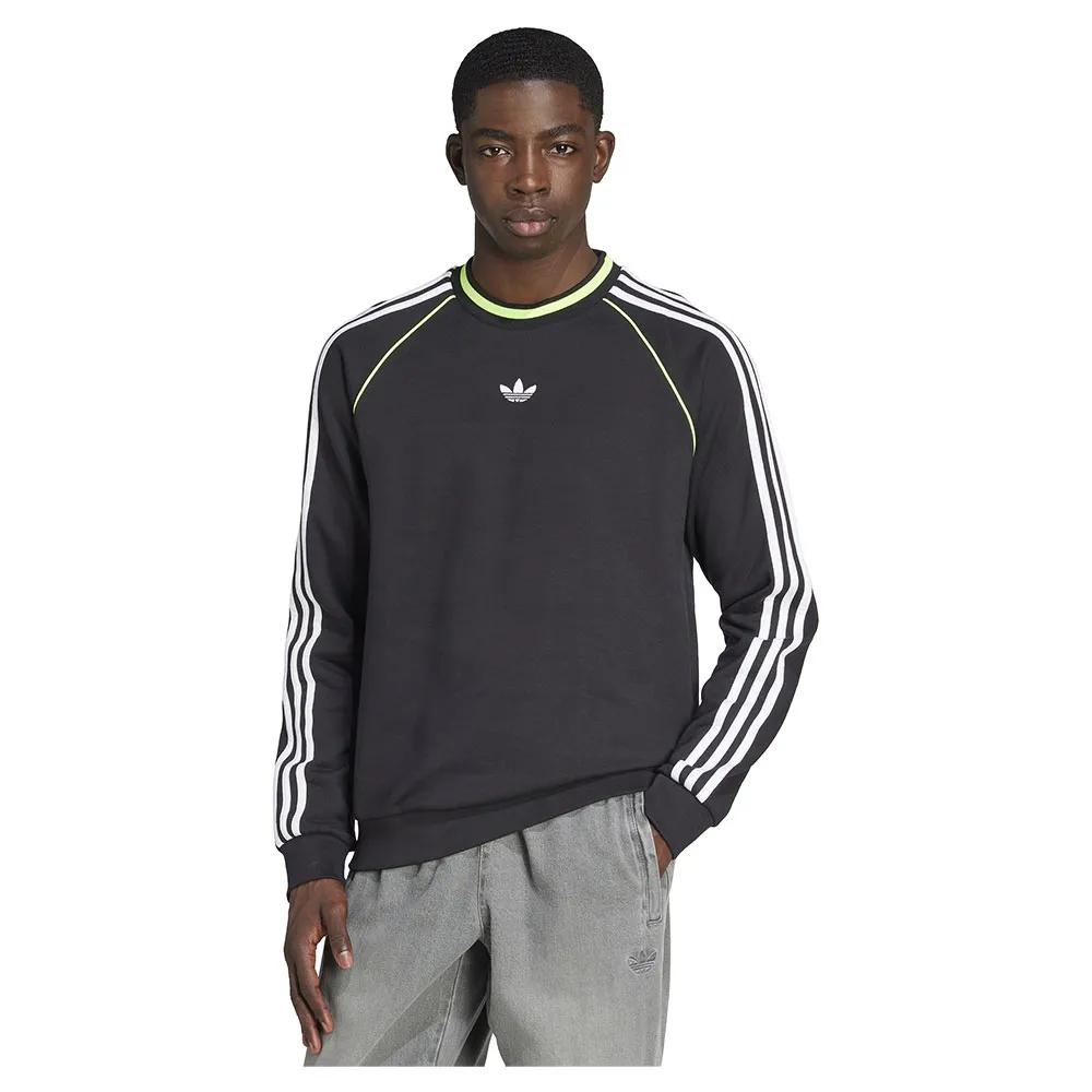 

adidas Originals Толстовка Adicolor Piping Crewneck L/Regular