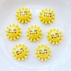 20Pcs New Mini Cute Little Sun Flat Back Resin Scrapbooking DIY Jewelry Craft Decoration Accessorie