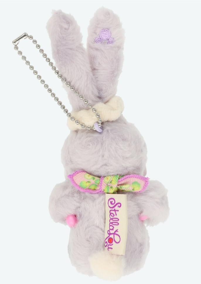 Duffy & Friends Wonderful Kitchen Stella Lou Stella Lou Plush Charm Plush Strap Tokyo Disney Resort Limited Souvenir Gift
