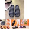 Cute And Comfortable Thick Sole Slippers For Women In Pink Purple Light Green Beige Black And Dark Blue