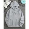 2025Hochwertige lässige Hoodies und Sweatshirts mit Herrenmusterdrucken für Frühling und Herbst