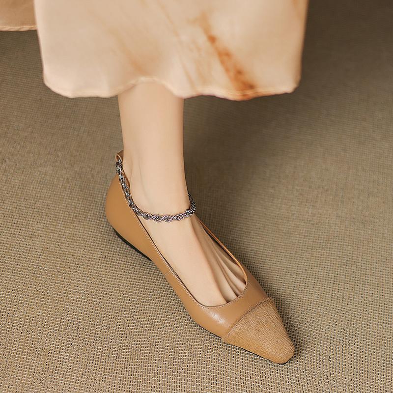 Fashion 2025 Autumn Women Shoes Pumps Thick Low Heels Square Toe Basic Platform Shoes Woman Summer Office Lady Working Pumps Size 34-40