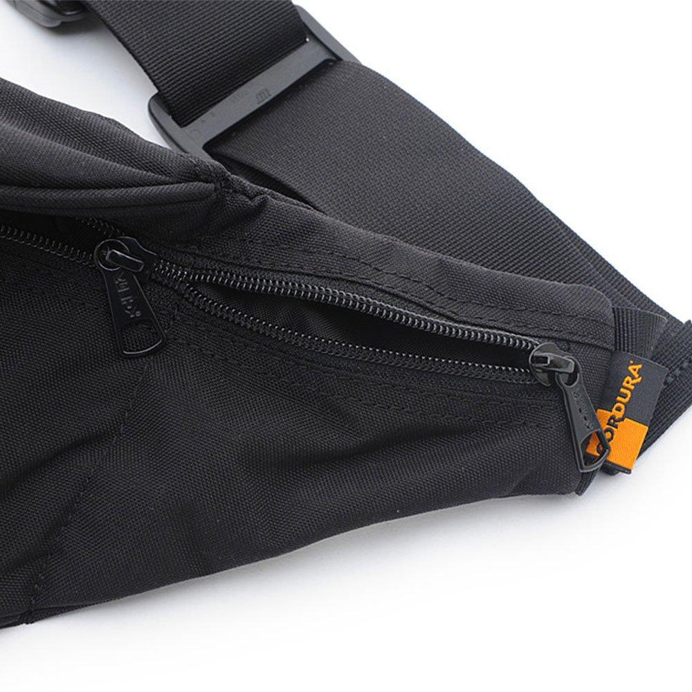 Kelty MINI FANNY 5L Capacity Black (2591825), Men's,