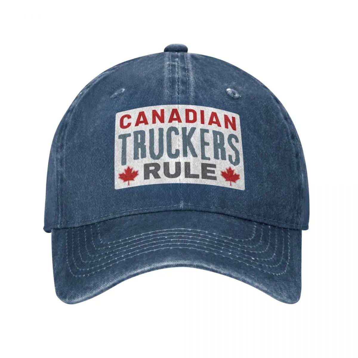 

Canadian Trucker Rule - Freedom Convoy Canada 2022 Baseball Cap New In The Hat Golf Wear Luxury Cap Caps For Men Women S