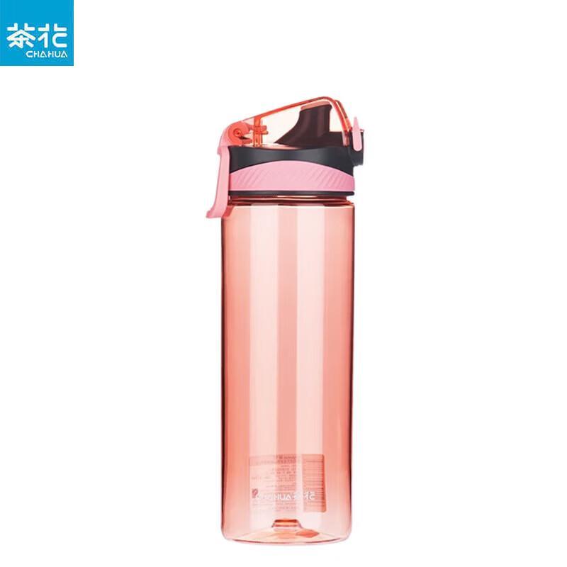 CHAHUA Portable Filtered Sports Water Bottle