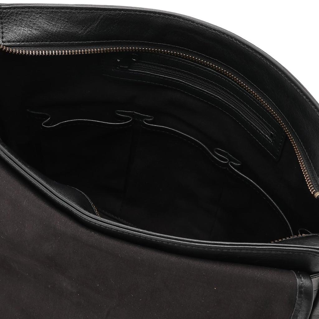 DOCCE ICB SERIES Shoulder Bag, Black
