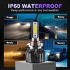 Compatible For Chevy Silverado 1500 2500HD 2007 2008 2009 2010 2011 2012 2013 2014 2015 Bulbs, 9005 H11 High/Low Beam With 5202 Fog Light Bulbs, 600%