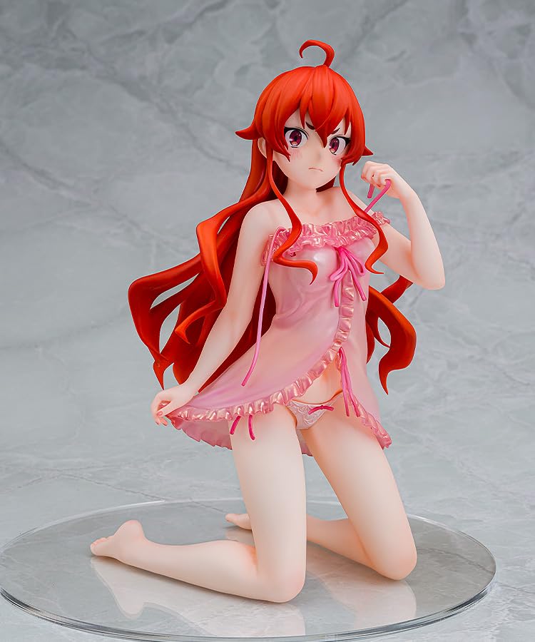 Kadokawa KDcolle Mushoku Tensei Jobless Reincarnation Seriously Try If I Go to Another World Elise Lingerie Scale Plastic Finished Figure [KADOKAWA]