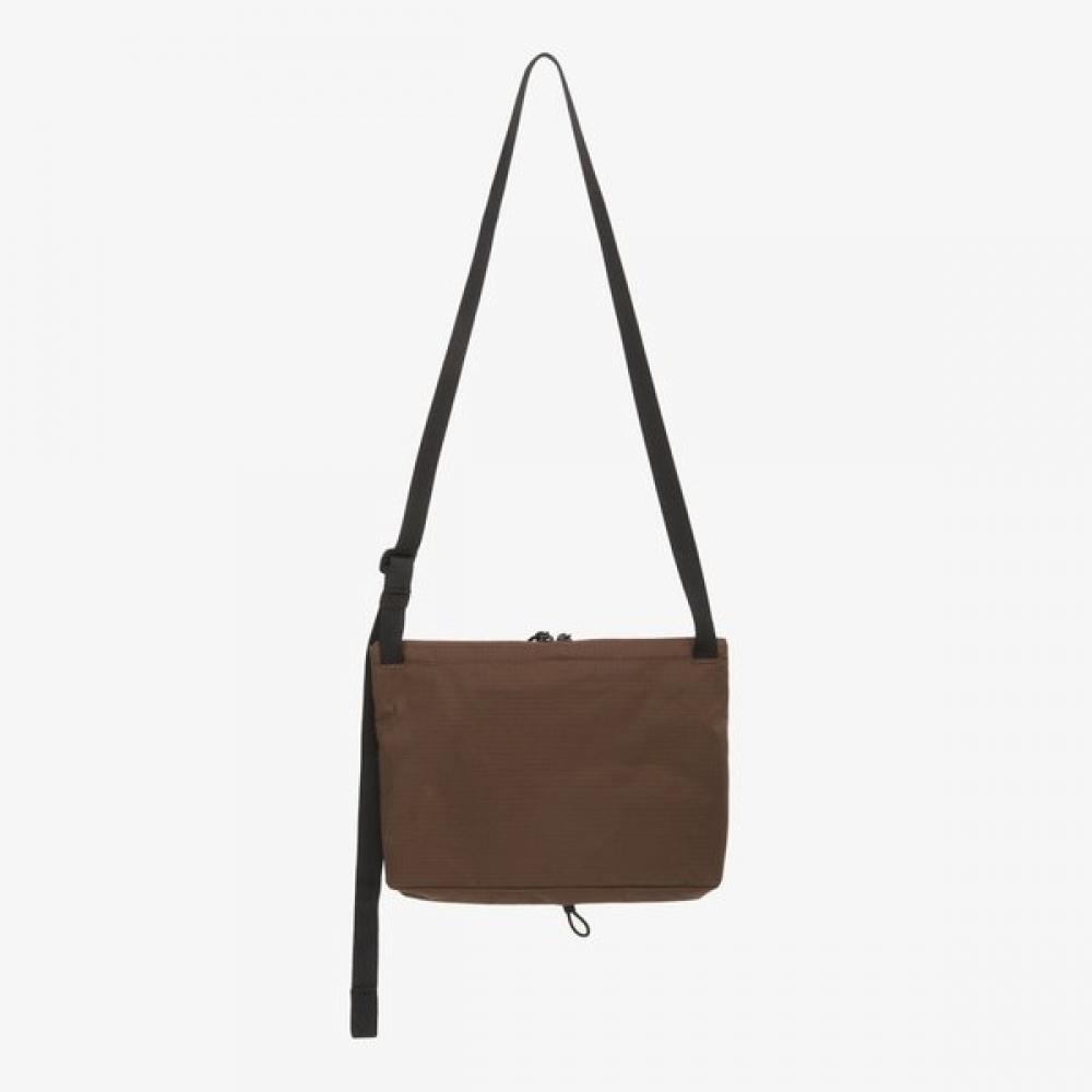 The North Face Slim Crossbag Brown Nn2pr56b