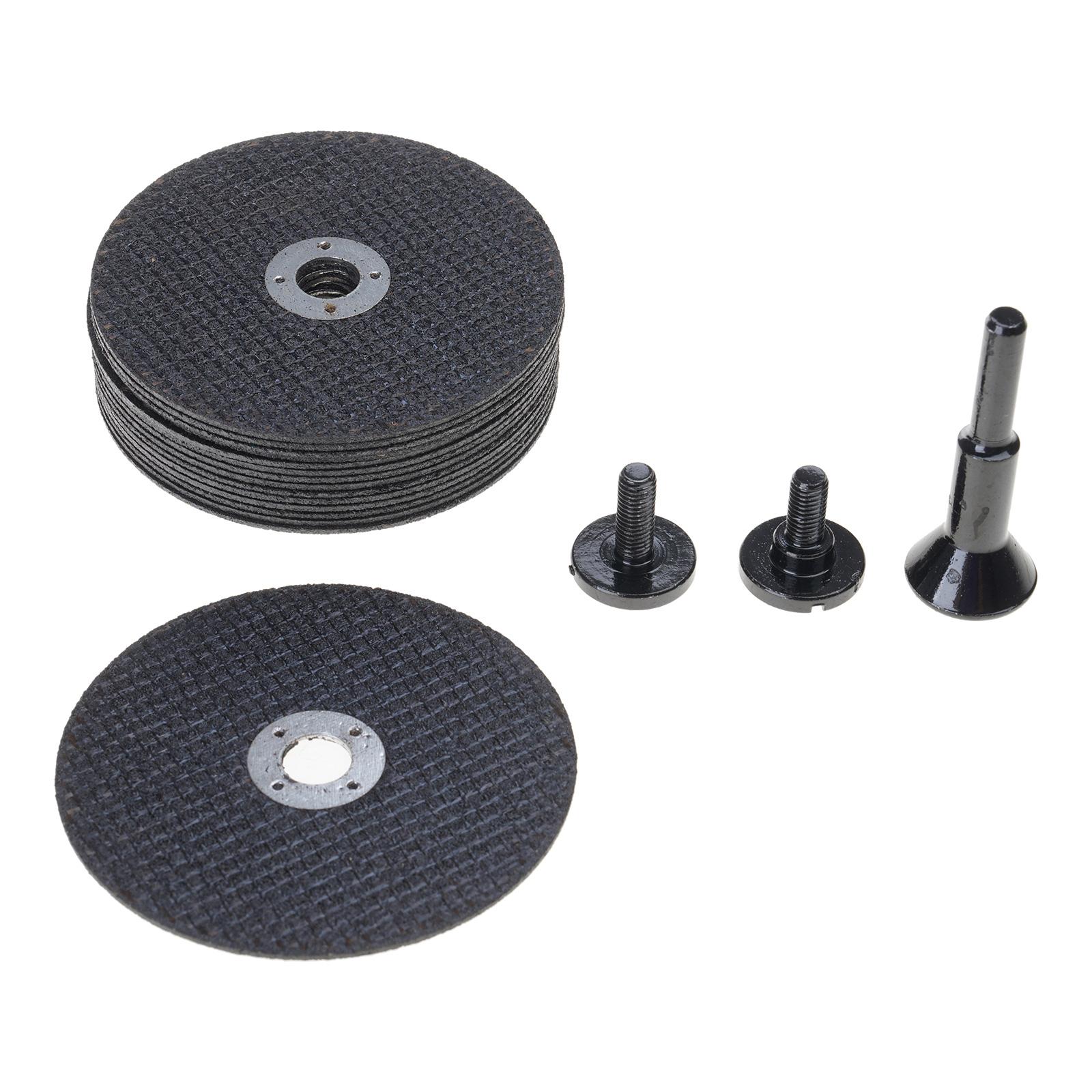 

Подовжувач для кутової шліфмашини та набір з 15 шліфувальних дисків Повний набір для кутової шліфмашини для ефективного різання та полірування