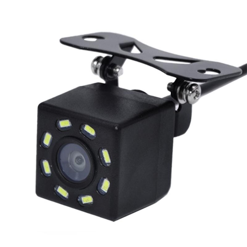 Universal Vehicle Camera Bracket Shockproof Waterproof Design Reverse Back Up Camera Holder for Car Trucks SUVs