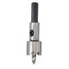 High Speed Steel Drill Bit Hole Saw 17mm Diameter HSS Drill Bit High Speed Steel Cutter  For Metal