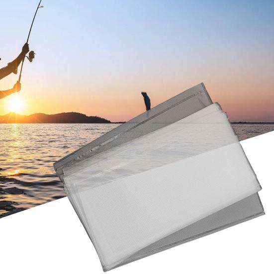 

Растворимая сумка для рыбалки, растворимая приманка, портативная водорастворимая сумка, держатель для приманки, инструмент для наживки, снасти для рыбалки на открытом воздухе