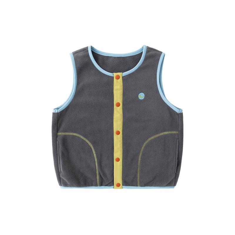 Children s Anti-static Fleece Vest