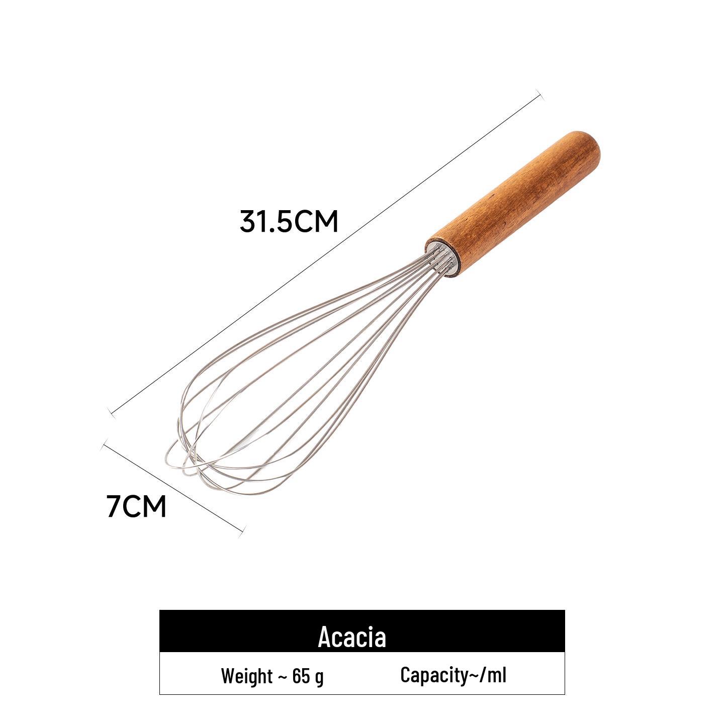 

Набор деревянных лопаток и вилок для салата из акации с длинной ручкой, термостойких