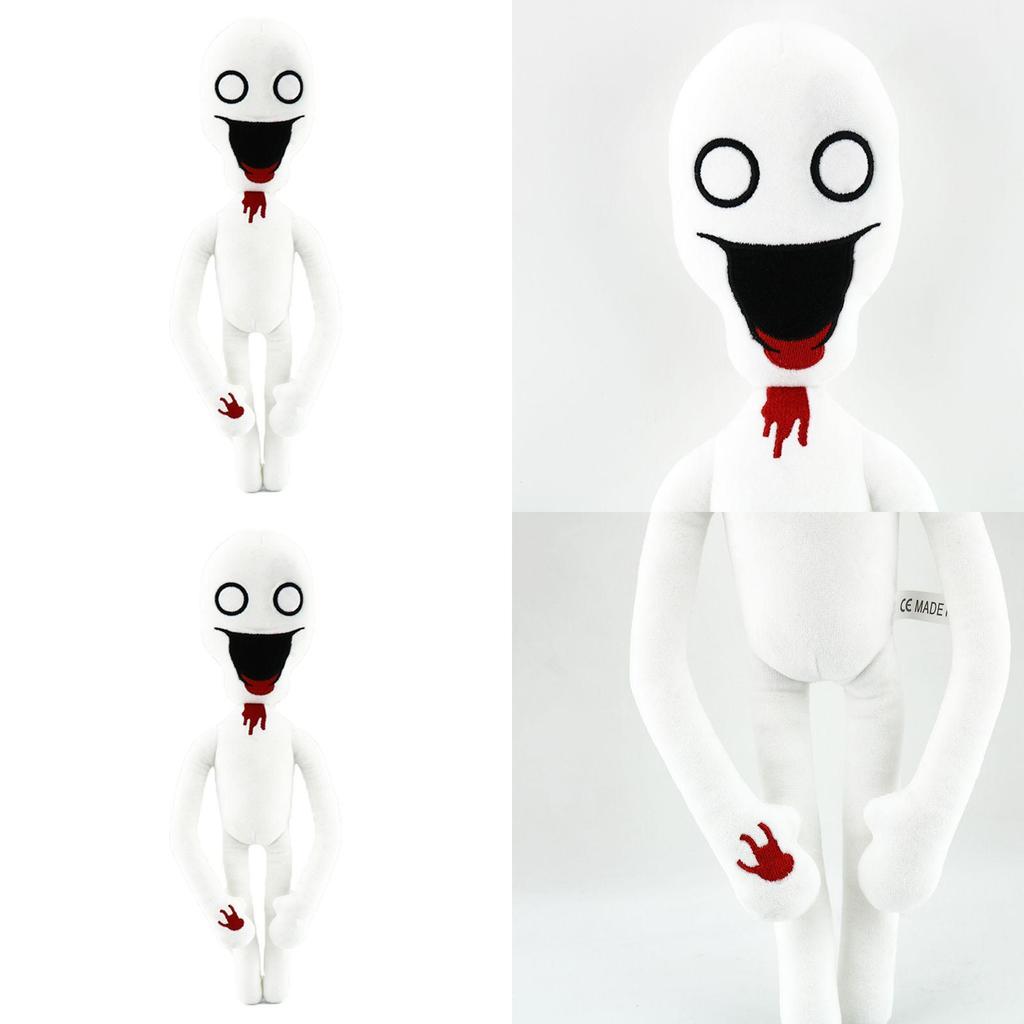 Peluche SCP 096 Bambola Morbida Ripiena Ideale Per Fan Di Giochi Horror E Bambini