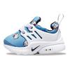 Hello Kitty x Nike Air Presto TD University Blue Sneakers da bambino Bianco Light-Crimson Nero CW7461-402