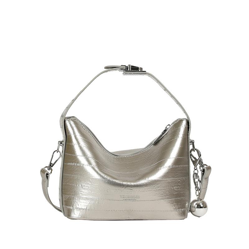 Shoulder Bag Women's New Fashion Versatile Messenger Bag Girl Hand Bag
