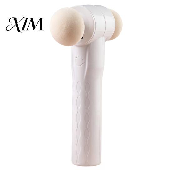 Seamless Foundation Blending Electric Makeup Sponge Applicator, High Frequency Vibration Puff, Travel Friendly Beauty Puff Precise