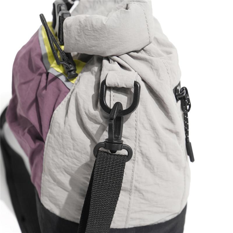 Outdoor Sports Water Kettle Bag Commuter Shoulder Bag Men Women Lightweight Crossbody Bag