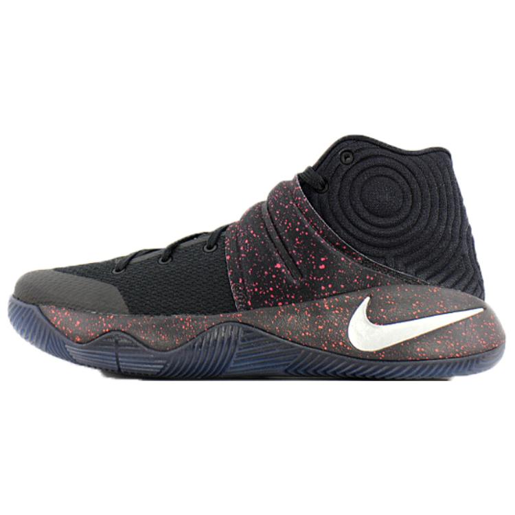 

Nike Kyrie 2 Ep Чорний Металік Сріблястий 852399-006