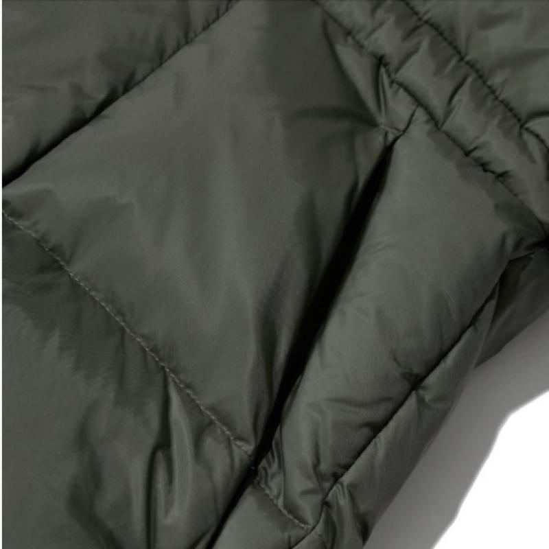 Eider Jachetă lungă căptușită cu puf de gâscă pentru femei S Go Light Goose Dww23549