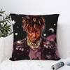 Hip-Hop J-Juice W-Wrld Rapper Kissenbezug Toon Geschenk Kissenbezug Schlafzimmer Haus Sofa Stuhl Sitz Dekor Kissenbezug