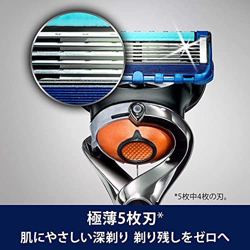 [Bulk Purchase] Gillette Proglide Manual Spare Blades 8 Pieces x 2 Piece Set (16 Spare Blades)