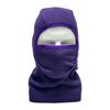 New Parent-Unisex Balaclava Hat Fleece Warm Ring Scarf Pullover Cap Windproof Ski Earmuffs Hat for Children Boys Girls